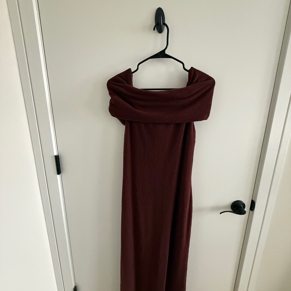 Reformation Josefina Knit Dress